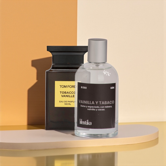 Vanilla tabaco – (Inspirado en Tobaco vanille by Tom Ford) U04