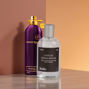 Café de media noche – (Inspirado en Intense Cafe by Montale) U12