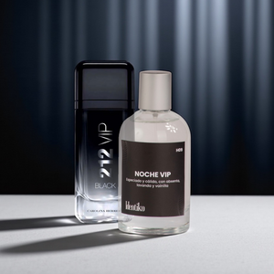 Noche VIP – (Inspirado en 212 VIP Black by Carolina Herrera) H09