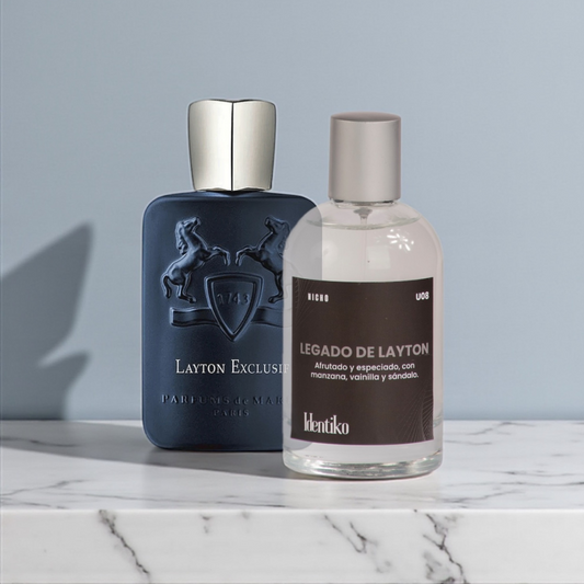 Legado de Layton – (Inspirado en Layton by Marly) U08