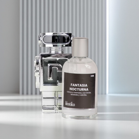 Fantasia Nocturna – (Inspirado en Phantom by Paco Rabanne) H08