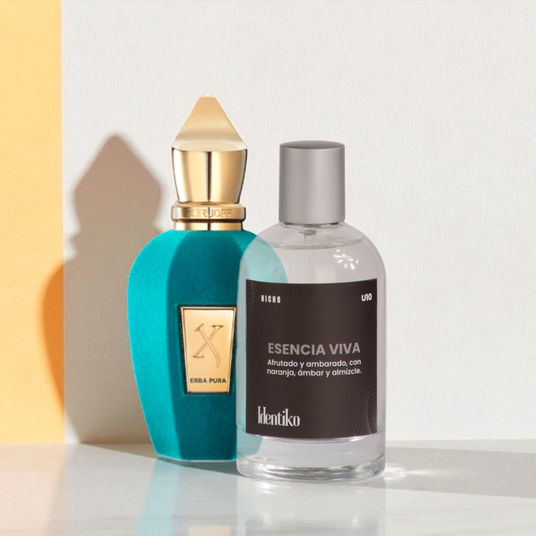 Esencia Viva – (Inspirado en Erba Pura by Xerjoff) U10