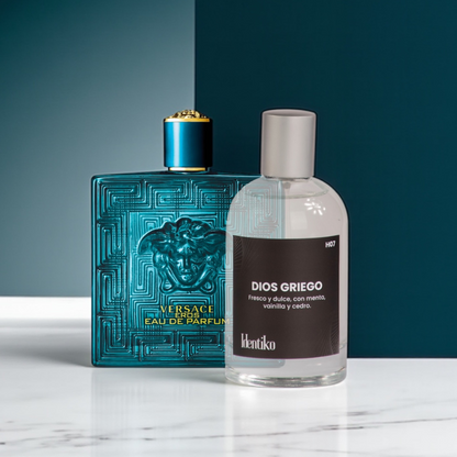 Dios Griego – (Inspirada en Eros by Versace) H07