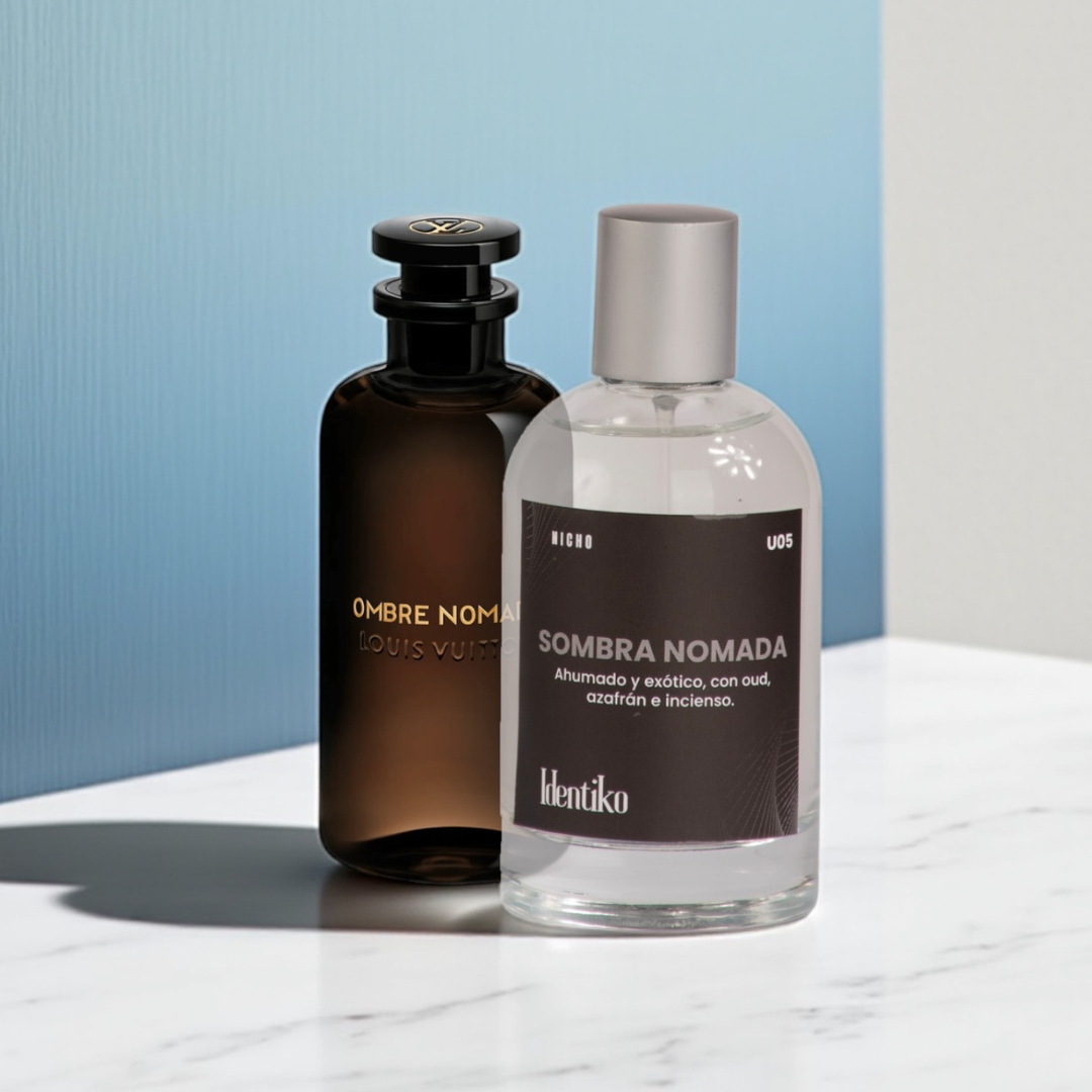 Sombra nomada – (Inspirado en Ombre Nomade by Louis Vuitton) U05
