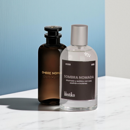 Sombra nomada – (Inspirado en Ombre Nomade by Louis Vuitton) U05