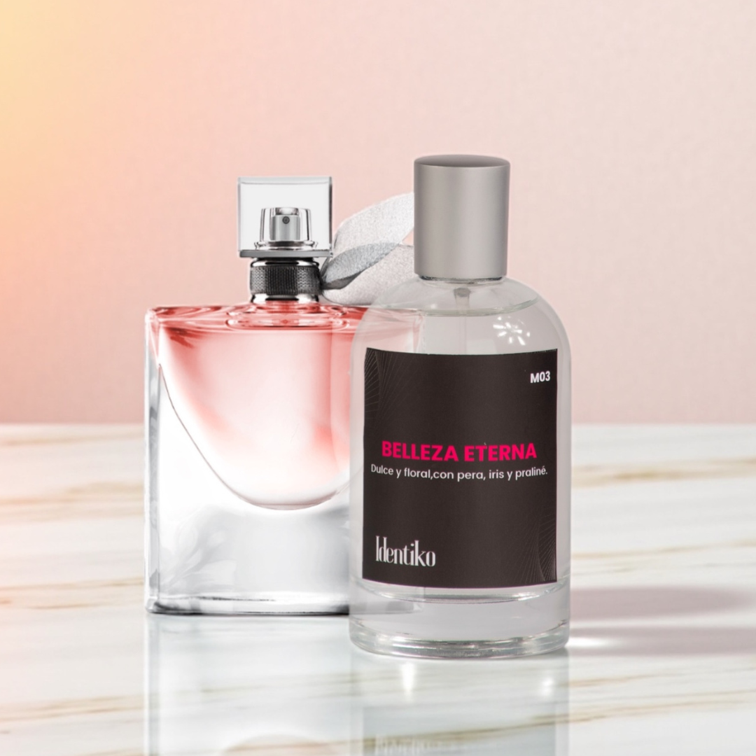 Belleza eterna – (Inspirado en La Vie Est Belle by Lancome) M03