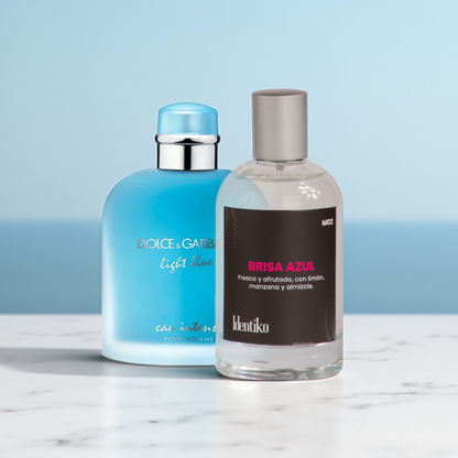Brisa azul – (Inspirado en Light Blue by Dolce and Gabbana) M02