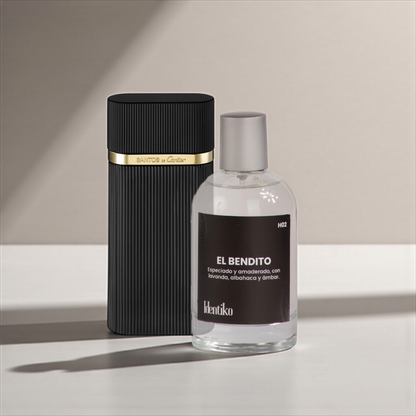 El bendito – (Inspirado en Santos by Cartier) H02