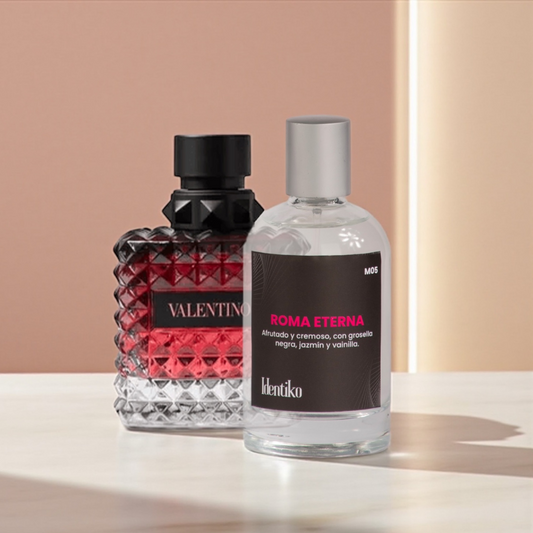 Roma eterna – (Donna Born in Roma by Valentino) M05