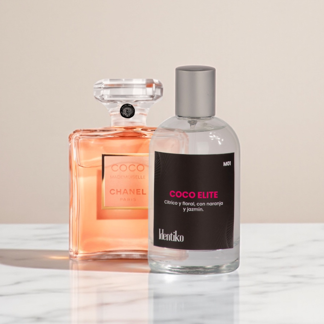 Coco Élite – (Inspirado en Coco Mademoissele by Chanel) M01