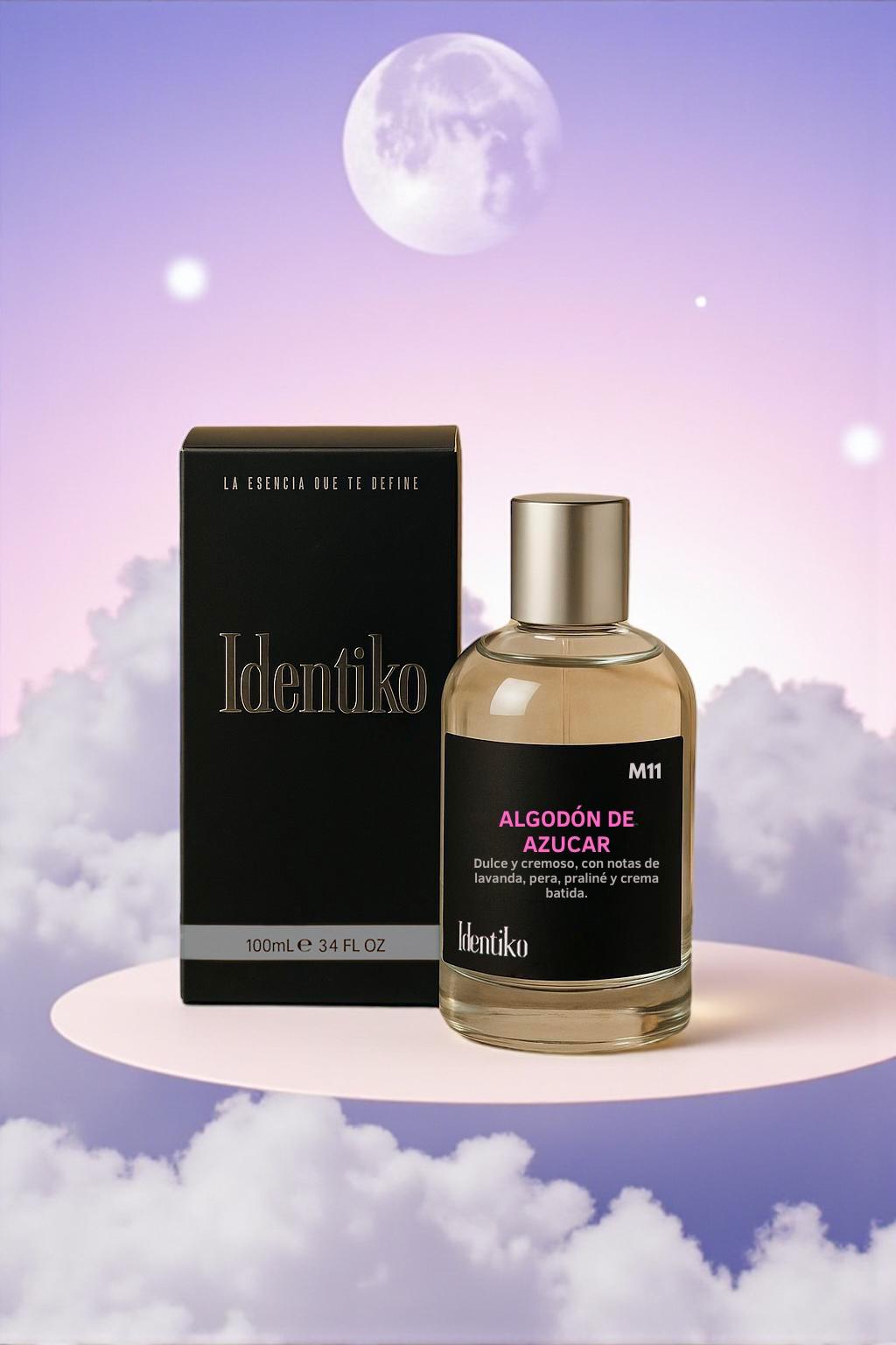 Algodón de Azucar – (Inspirado en Cloud by Ariana Grande) M11