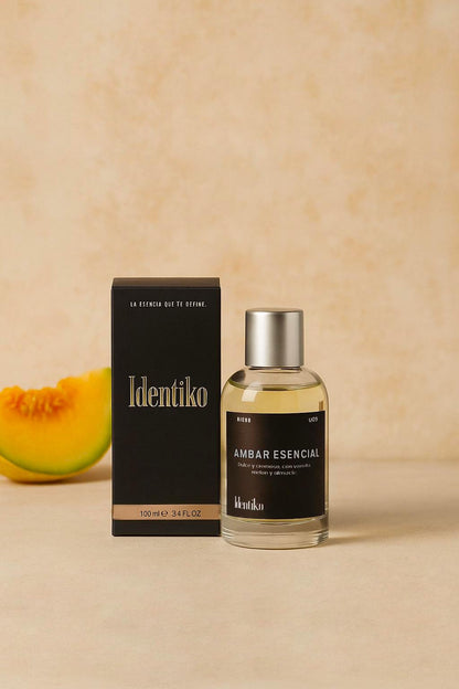 Ambar esencial – (Inspirado en Amber Oud Gold Al Haramain) U09