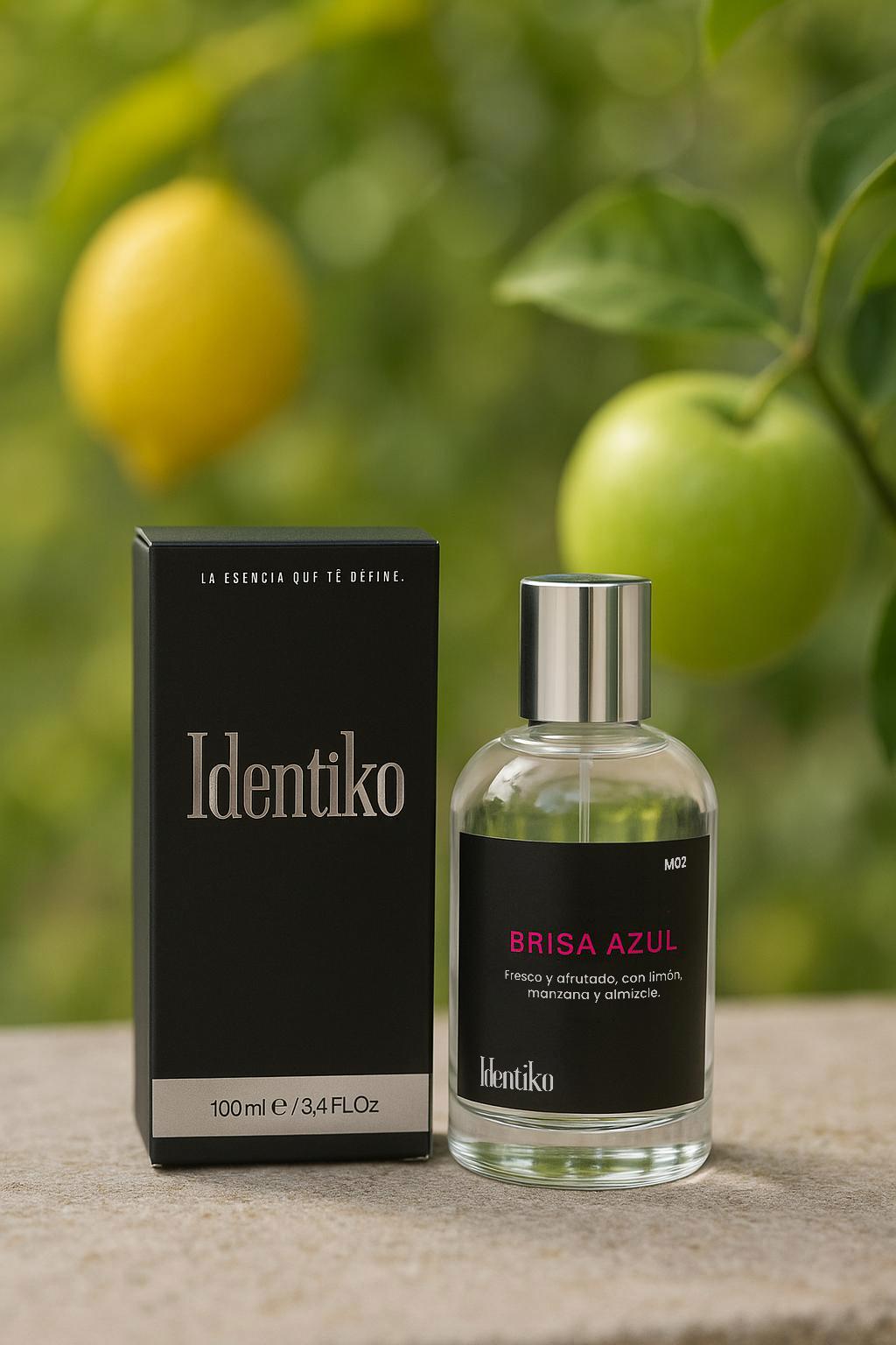 Brisa azul – (Inspirado en Light Blue by Dolce and Gabbana) M02