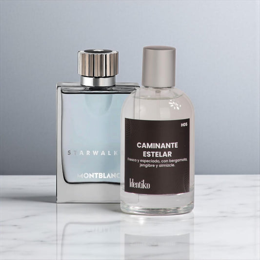 Caminante estelar – (Inspirado en Star Walker by Montblanc) H05