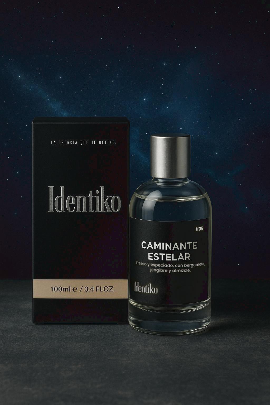 Caminante estelar – (Inspirado en Star Walker by Montblanc) H05