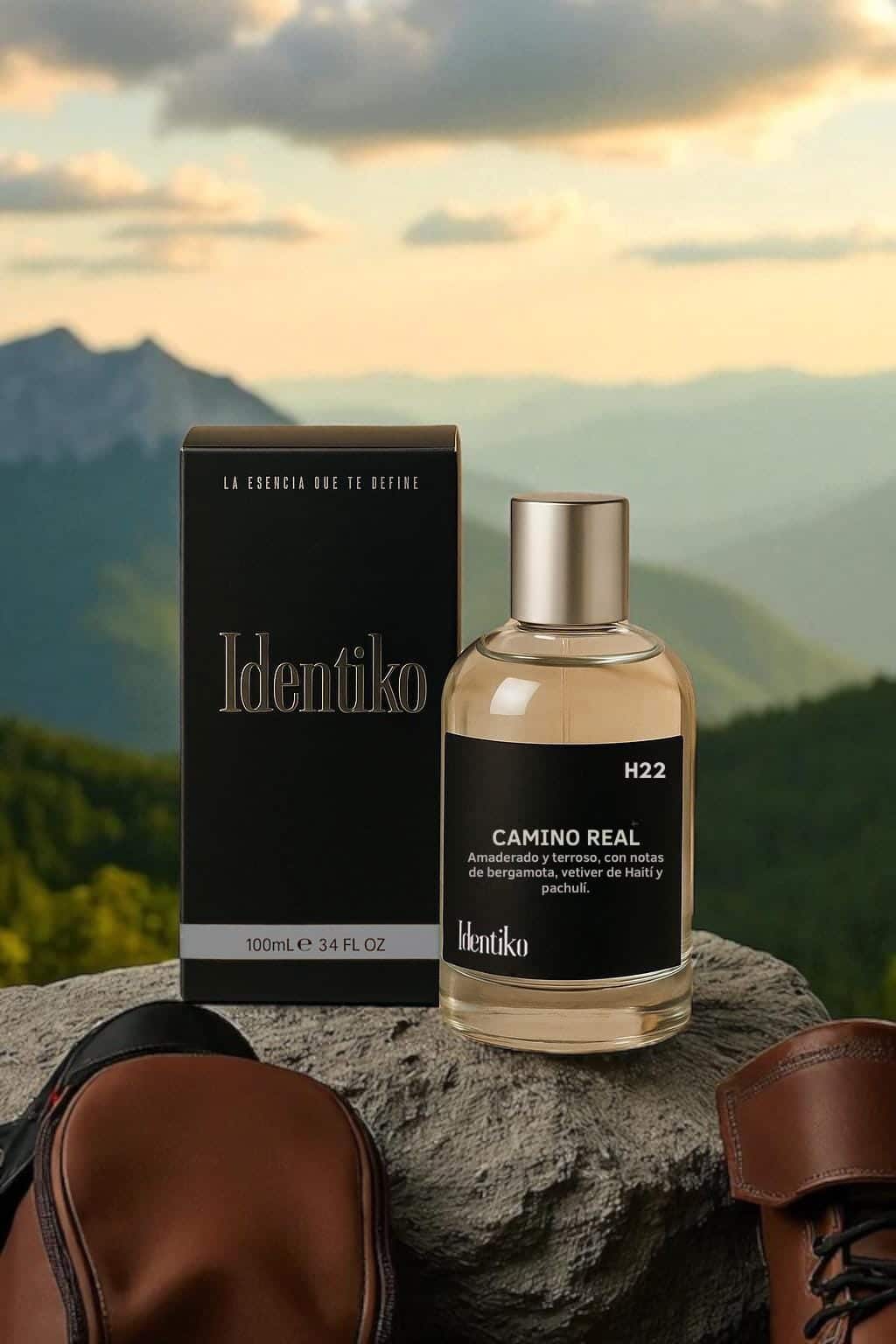 Camino Real – (Inspirado en Explorer by Mont Blanc) H22