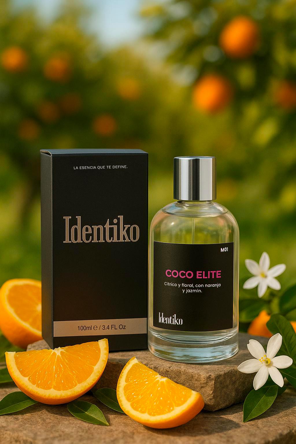 Coco Élite – (Inspirado en Coco Mademoissele by Chanel) M01