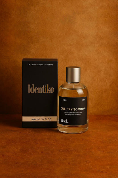 Cuero y sombra – (Inspirado en Ombre leather by Tom Ford) U03