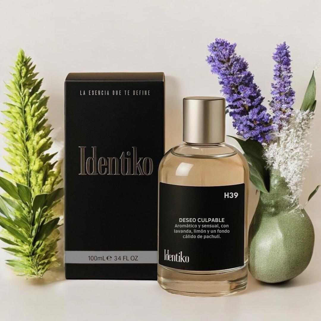 Deseo culpable – (Inspirado en Gucci Guilty by Gucci) H39