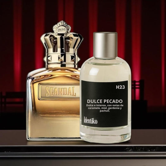 Dulce Pecado – (Inspirado en Scandal by Jean Paul Gaultier) H23