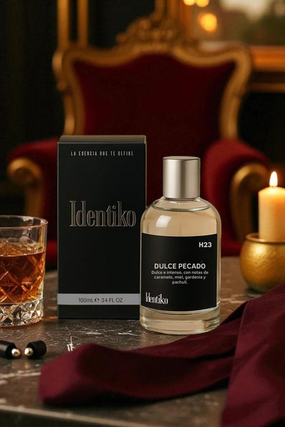 Dulce Pecado – (Inspirado en Scandal by Jean Paul Gaultier) H23