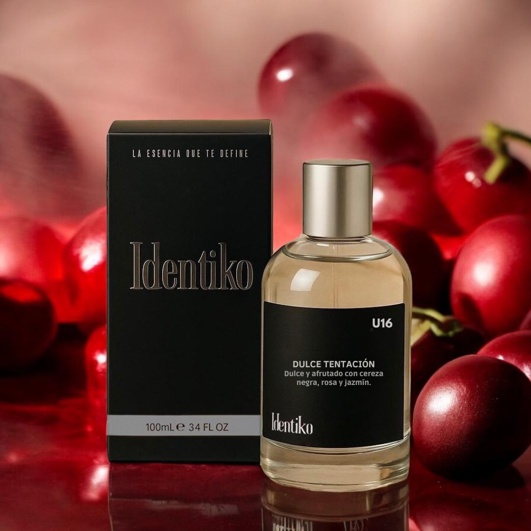 Dulce Tentación – (Inspirado en Lost Cherry by Tom Ford) U16