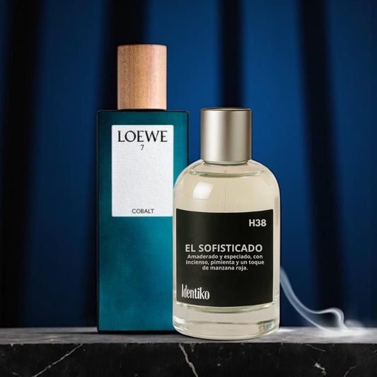 El sofisticado – (Inspirado en Loewe 7 by Loewe) H38