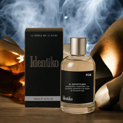 El sofisticado – (Inspirado en Loewe 7 by Loewe) H38