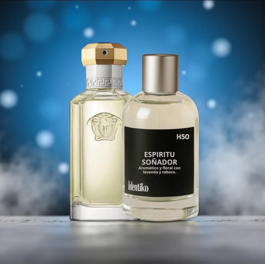Espíritu Soñador – (Inspirado en Dreamer by Versace) H50