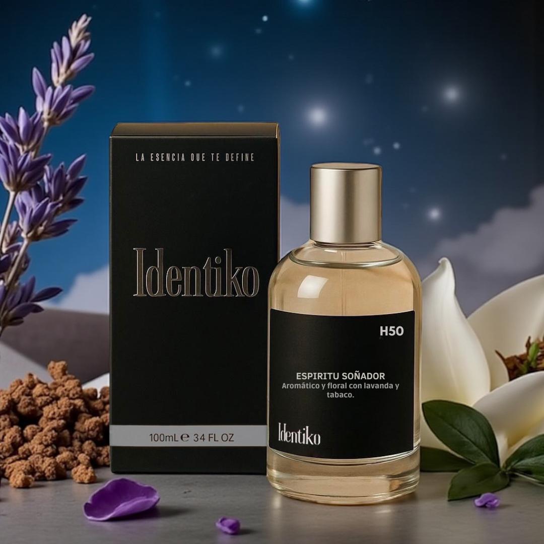 Espíritu Soñador – (Inspirado en Dreamer by Versace) H50