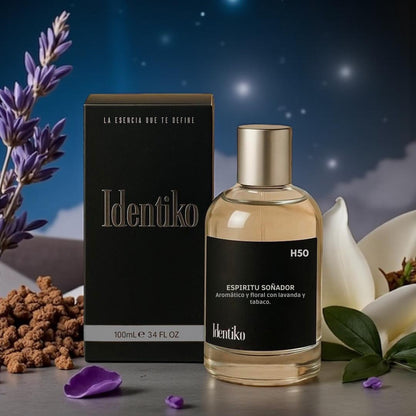 Espíritu Soñador – (Inspirado en Dreamer by Versace) H50