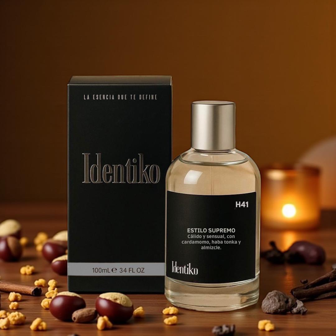 Estilo Supremo – (Inspirado en Lui by Emporio Armani) H41