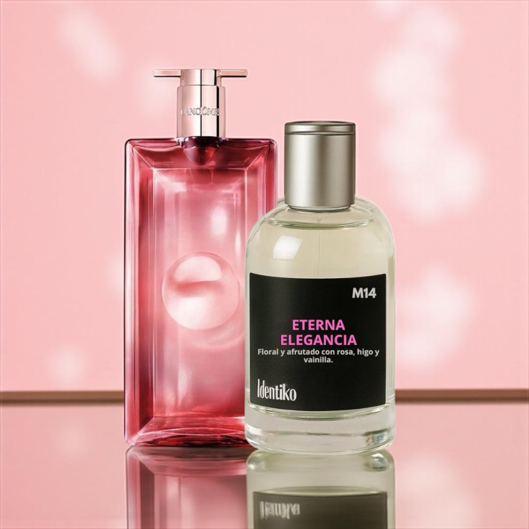Eterna Elegancia – (Inspirado en Idole Power by Lancome) M14