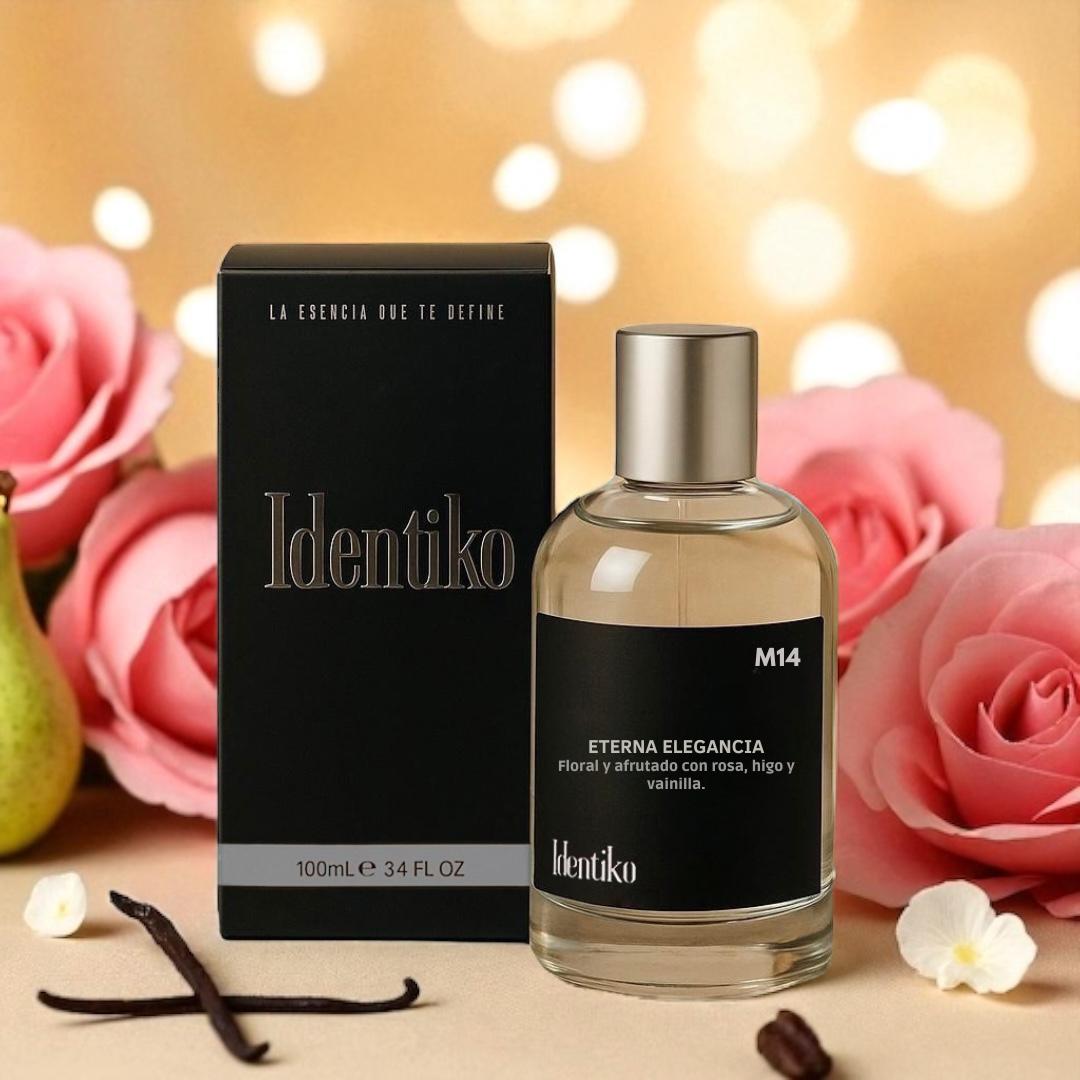 Eterna Elegancia – (Inspirado en Idole Power by Lancome) M14