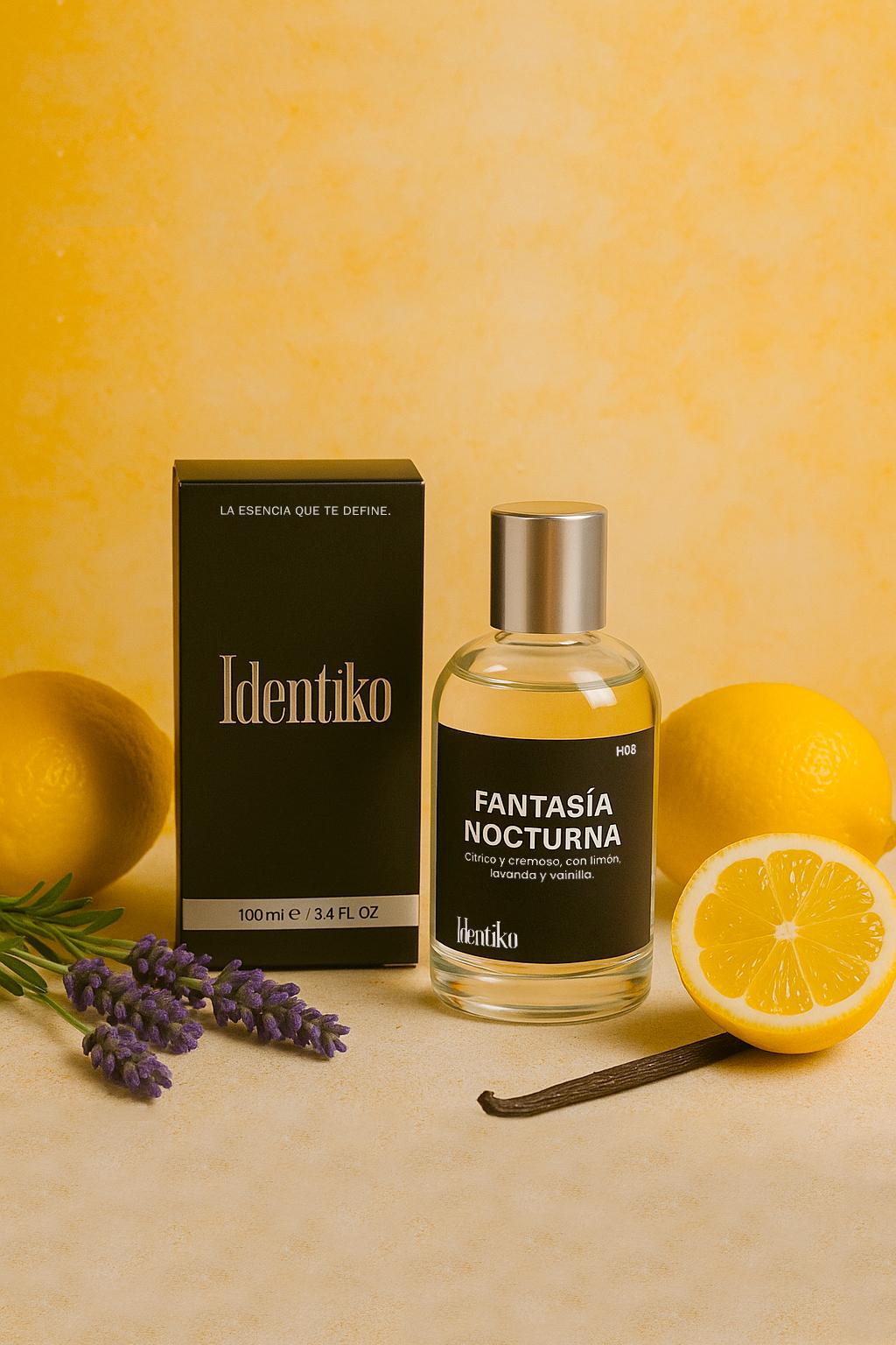 Fantasia Nocturna – (Inspirado en Phantom by Paco Rabanne) H08