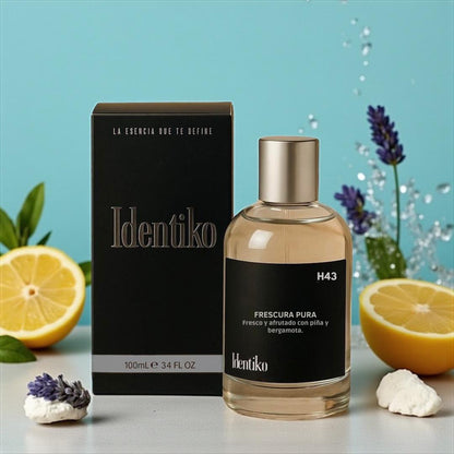 Frescura Pura – (Inspirado en Polo 67 by Ralph Lauren) H43