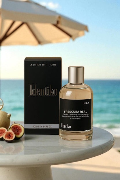 Frescura Real – (Inspirado en Milesime Men de Creed) H26