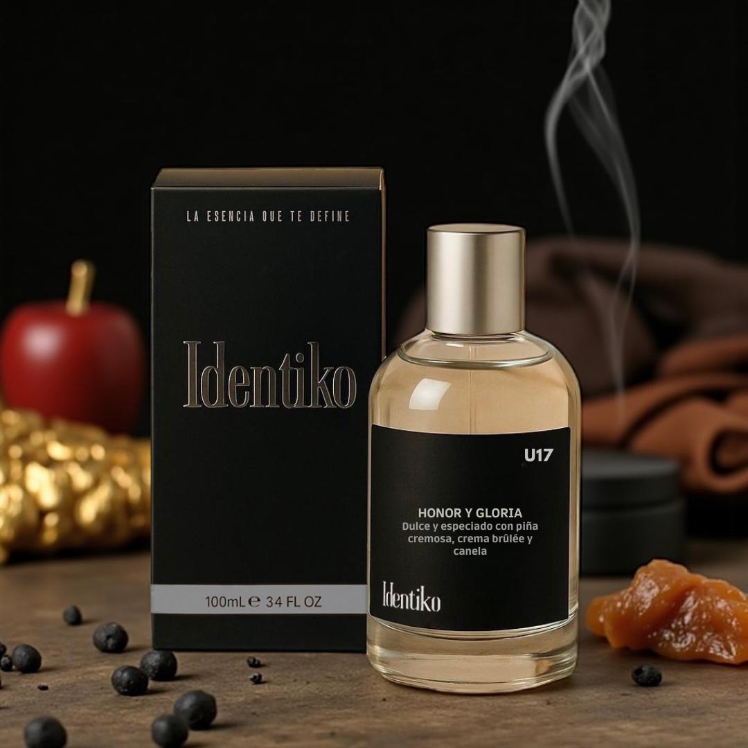Honor y gloria – (Inspirado en Oud Honor and Glory by Lattafa) U17