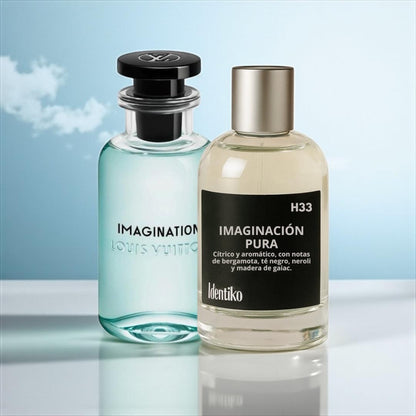 Imaginación Pura – (Inspirado en Imagination Men de Louis Vuitton) H33