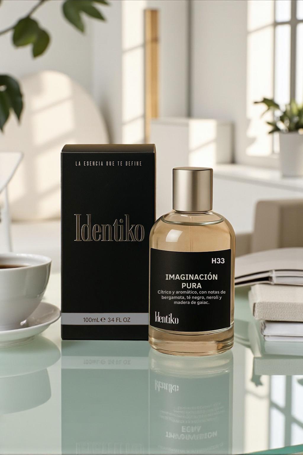 Imaginación Pura – (Inspirado en Imagination Men de Louis Vuitton) H33