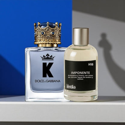 Imponente – (Inspirado en K by Dolce and Gabbana) H18