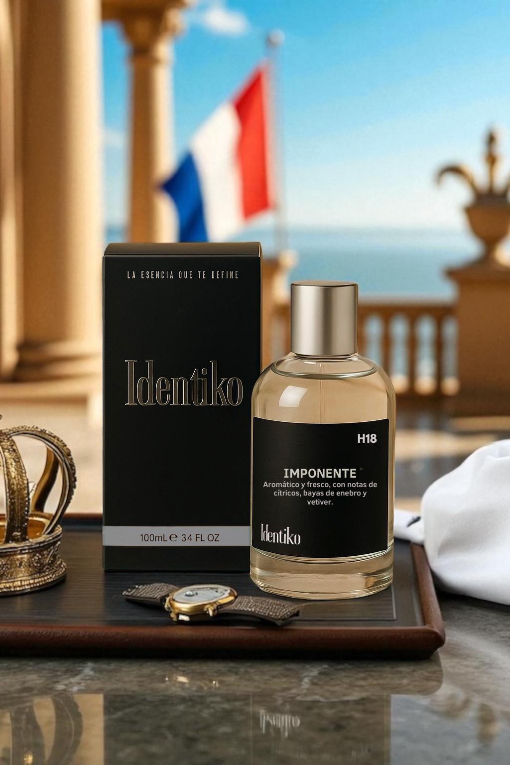 Imponente Imponente – (Inspirado en K by Dolce and Gabbana) H18 – Identiko Mx