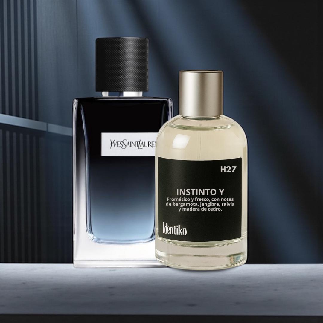 Instinto Y – (Inspirado en Yves Saint L Men by Yves Saint Laurent) H27