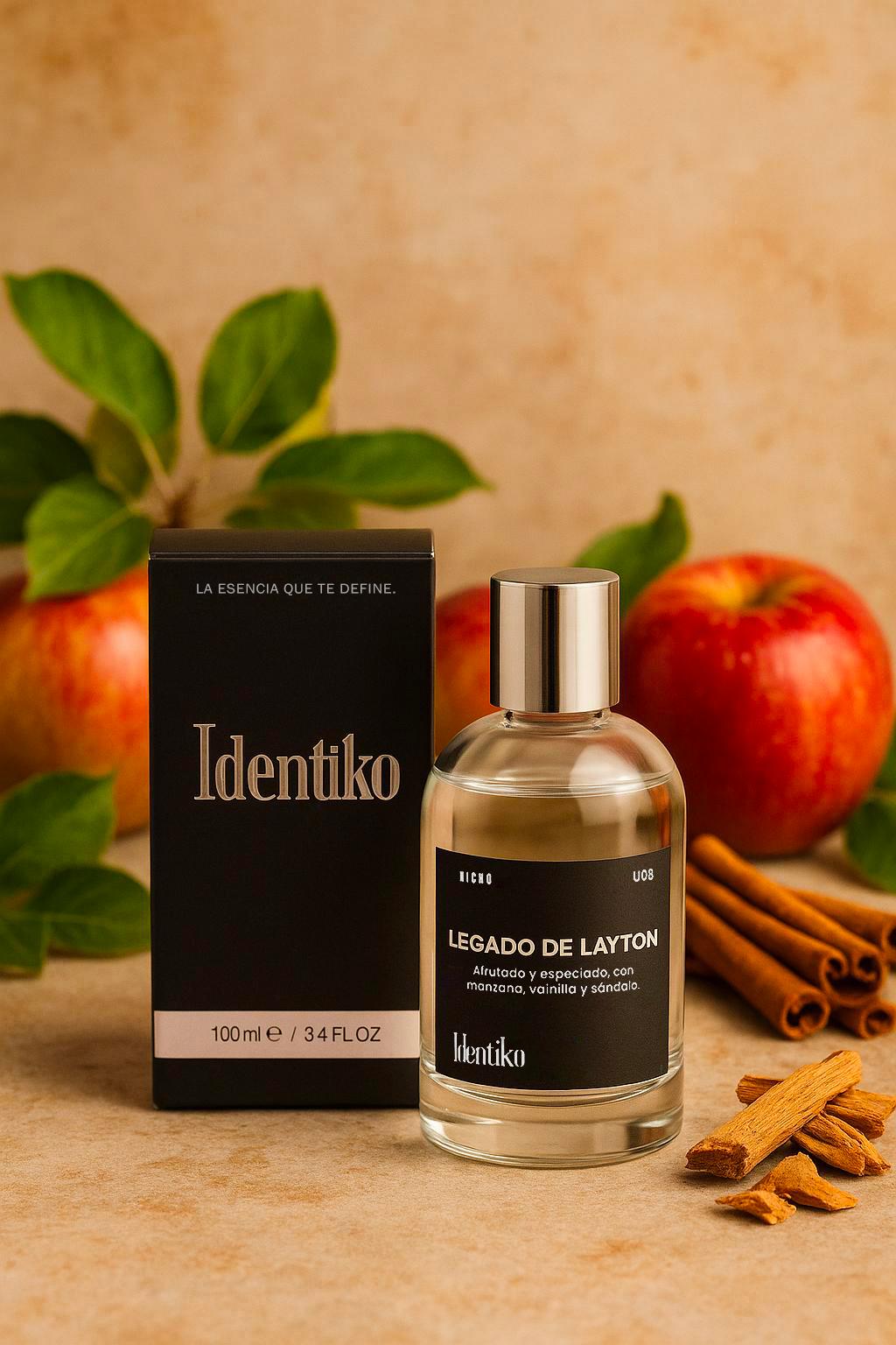 Legado de Layton – (Inspirado en Layton by Marly) U08