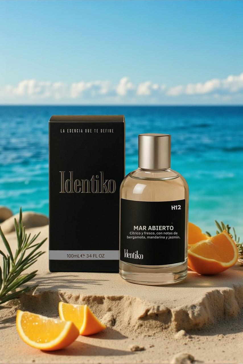 Mar Abierto – (Inspirado en Aqua Di Gio by Armani) H12