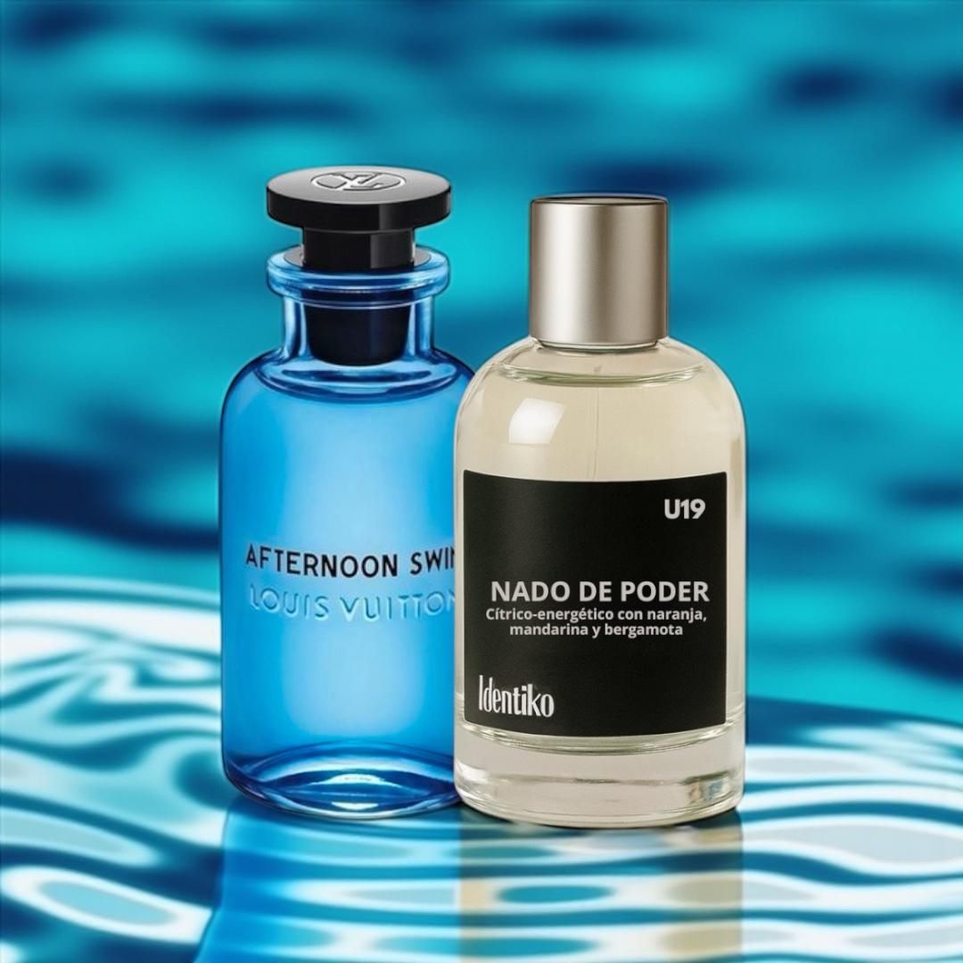 Nado de poder – (Inspirado en Swim Afternoon by Louis Vuitton) U19