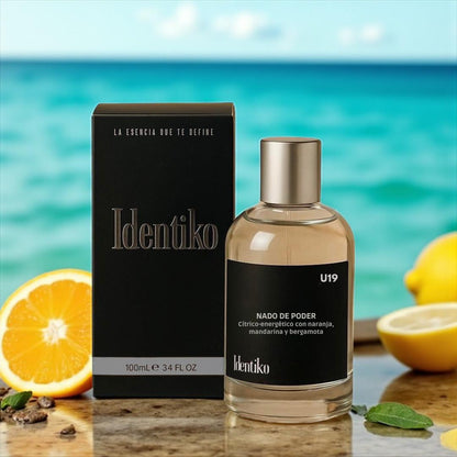 Nado de poder – (Inspirado en Swim Afternoon by Louis Vuitton) U19