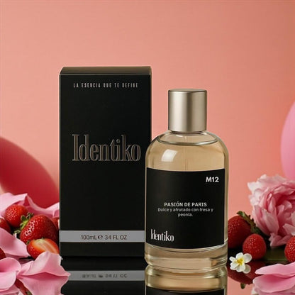 Pasión de Paris – (Inspirado en Mon Paris by Yves Saint Laurent) M12