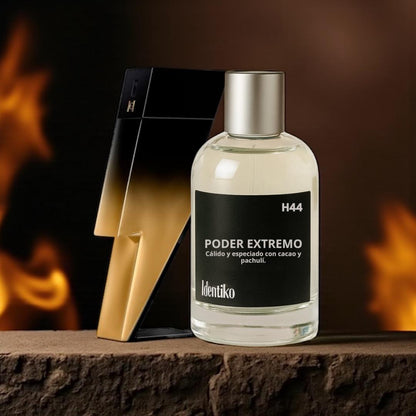 Poder Extremo – (Inspirado en Bad Boy Extreme by Carolina Herrera) H44