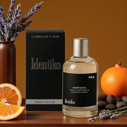 Poder Sutil – (Inspirado en Givenchy Pour Homme by Givenchy) H49